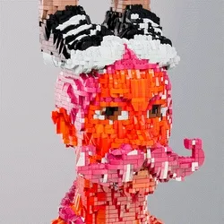 Bricktopian #1755