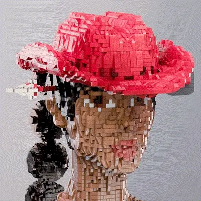 Bricktopian #3315