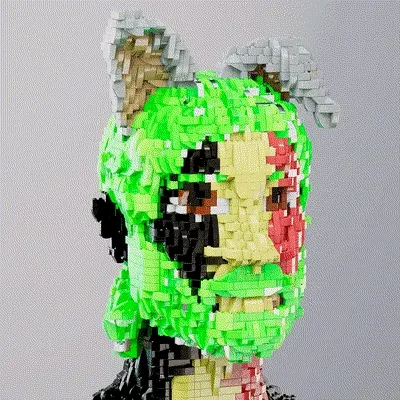 Bricktopian #6551