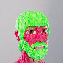Bricktopian #3751