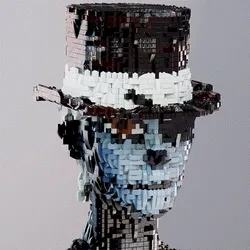Bricktopian #4645