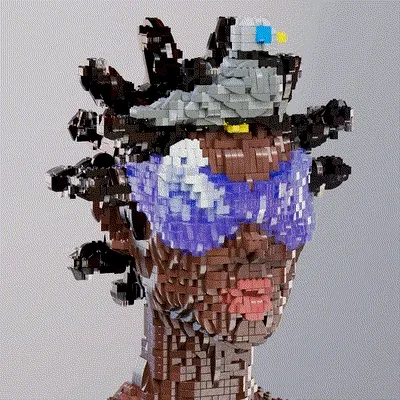 Bricktopian #3494