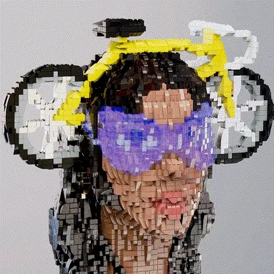 Bricktopian #5396