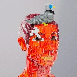 Bricktopian #2403
