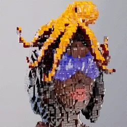 Bricktopian #6386