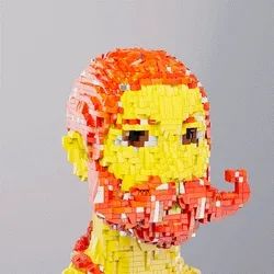 Bricktopian #8072