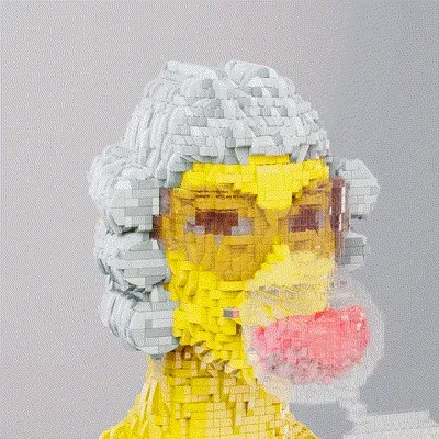 Bricktopian #2468