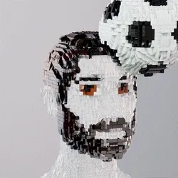 Bricktopian #2380