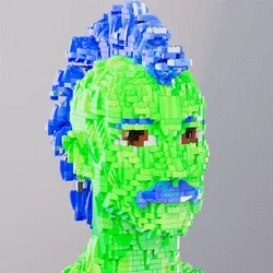 Bricktopian #5375