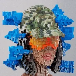 Bricktopian #1694