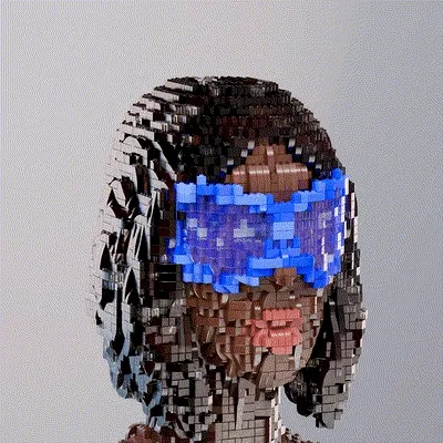 Bricktopian #7208