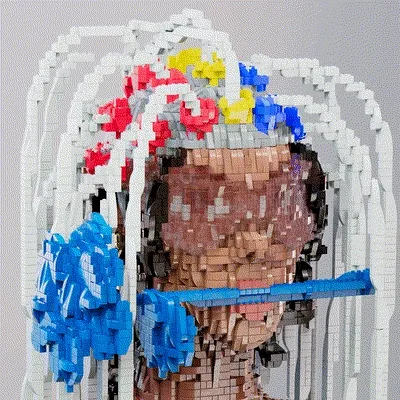 Bricktopian #7196