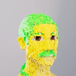Bricktopian #6554