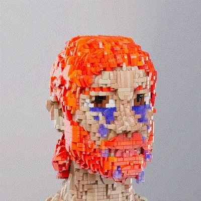 Bricktopian #4177