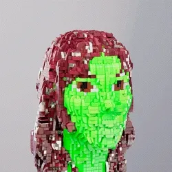 Bricktopian #9955