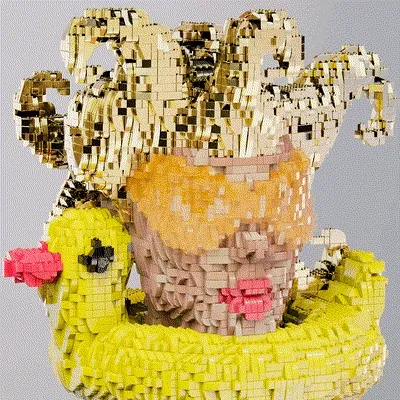 Bricktopian #3485