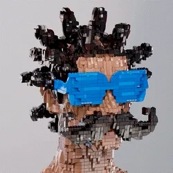 Bricktopian #7907