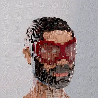Bricktopian #8822