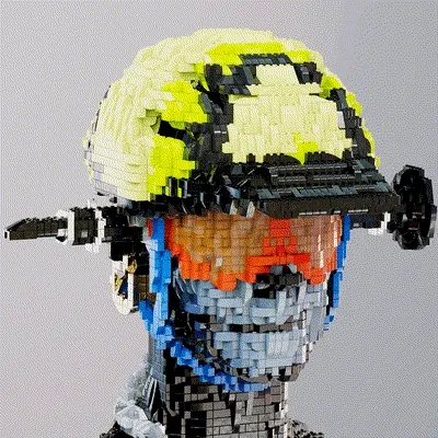 Bricktopian #6715