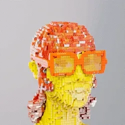 Bricktopian #8452