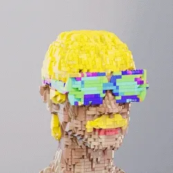 Bricktopian #3400