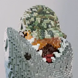 Bricktopian #5932