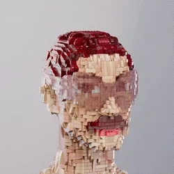 Bricktopian #9505