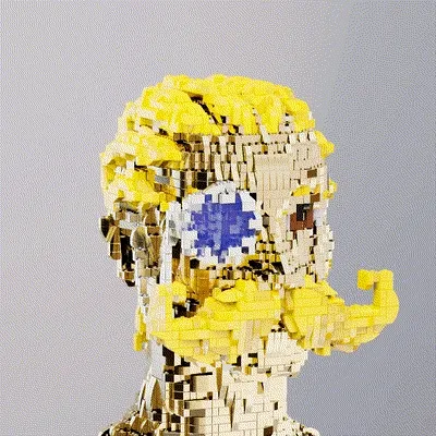 Bricktopian #1884