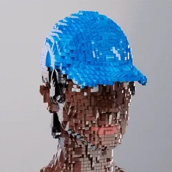 Bricktopian #6820