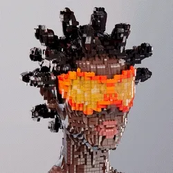 Bricktopian #7447