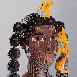 Bricktopian #9695