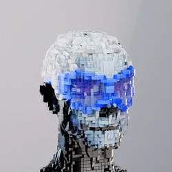 Bricktopian #1427