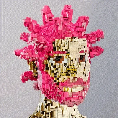 Bricktopian #3925