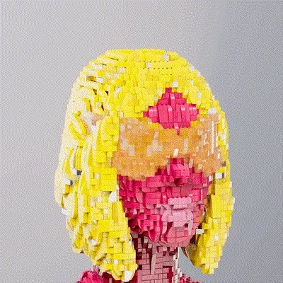 Bricktopian #8240