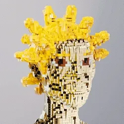 Bricktopian #5746