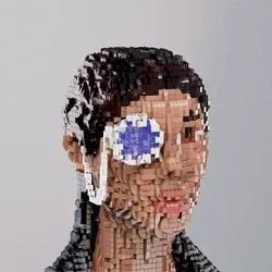 Bricktopian #9562