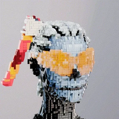 Bricktopian #6873