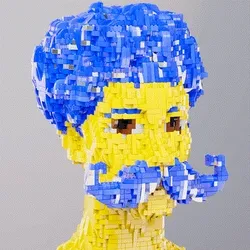 Bricktopian #5346