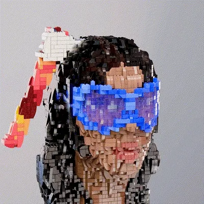 Bricktopian #7953