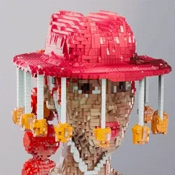Bricktopian #2589