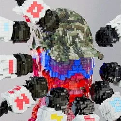 Bricktopian #8485