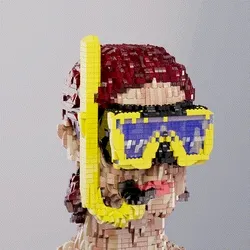 Bricktopian #8979