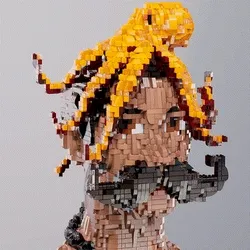 Bricktopian #1054
