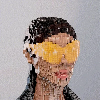 Bricktopian #4874