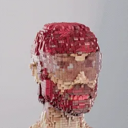 Bricktopian #4499