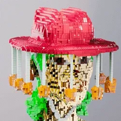 Bricktopian #1656