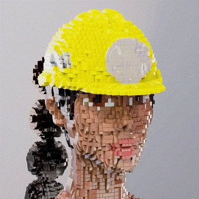 Bricktopian #2291