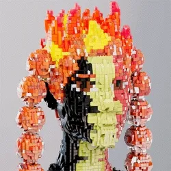 Bricktopian #9987