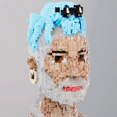 Bricktopian #4116