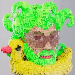 Bricktopian #7696